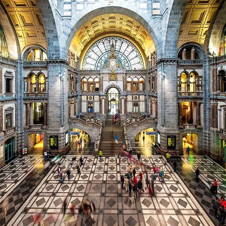 Ibis Budget Antwerpen Centraal Station-2