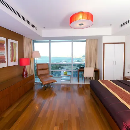 Fraser Suites Doha-3