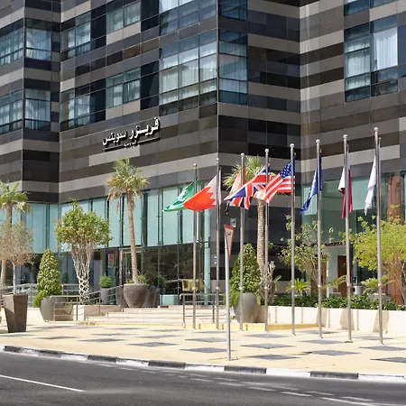 Fraser Suites Doha-2