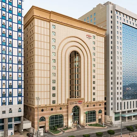Makarem Umm Al Qura Hotel-2