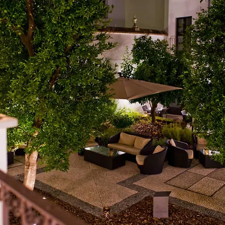 Eurostars Patios De Cordoba-2