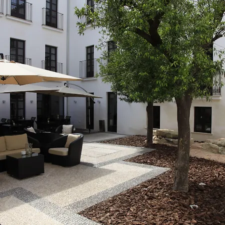 Eurostars Patios De Cordoba-3
