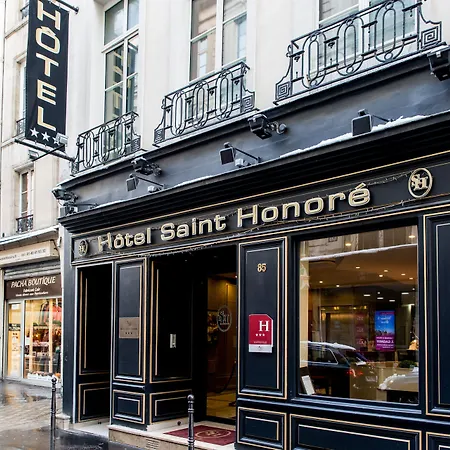 Hôtel 85 Saint Honore-2