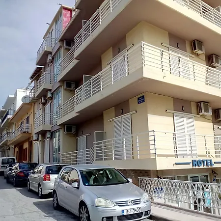Pasiphae Heraklion Hotel-2