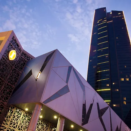 Intercontinental Doha The City By Ihg-2