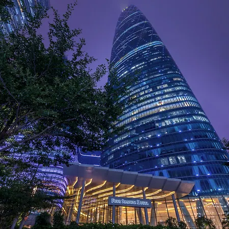 Four Seasons Hotel Guangzhou-3