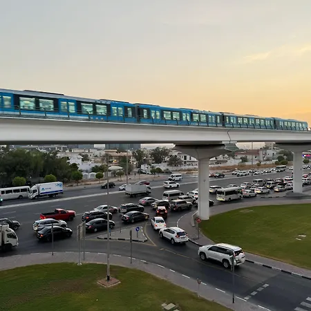 Fortune Plaza Hotel, Dubai Airport-3