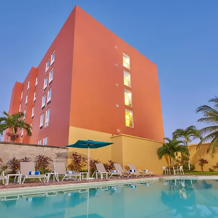 City Express Junior By Marriott Cancun-3