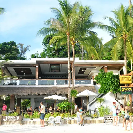Jony'S Beach Resort-2