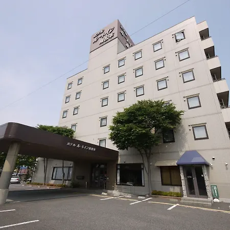 Hotel Route-Inn Court Minami Matsumoto-2