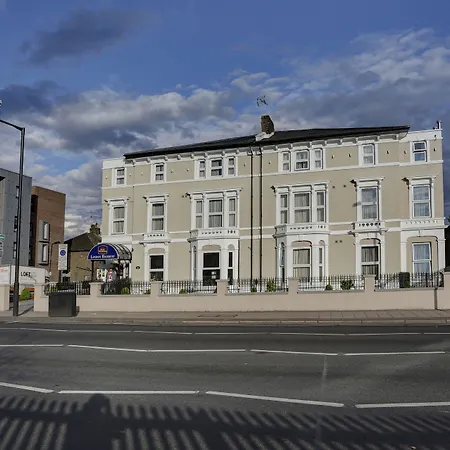 Best Western London Highbury-2