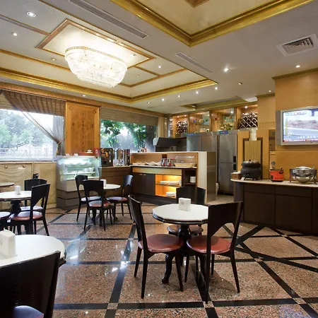 Charming City Songshan Hotel-3