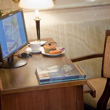 Charming City Songshan Hotel-3