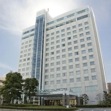Tokushima Grandvrio Hotel-2