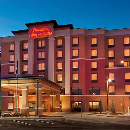 Hampton Inn & Suites Denver Airport / Gateway Park-3
