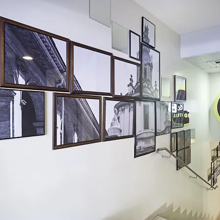 B&B Hotel Roma Trastevere-3