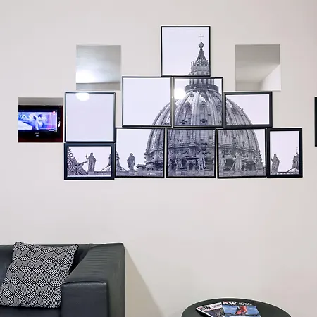 B&B Hotel Roma Trastevere-2