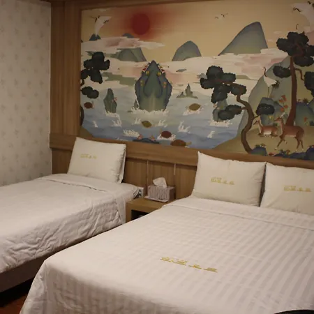 Hotel Parkwood Incheon Airport-3