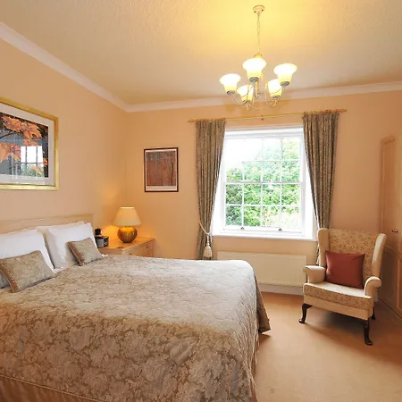 Marton Grange Country House-2
