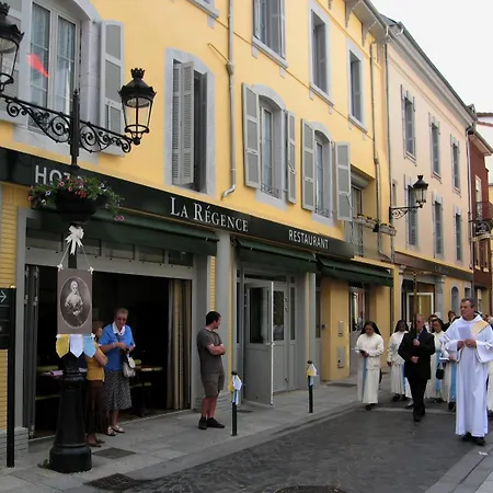 Hotel Restaurant La Regence-3