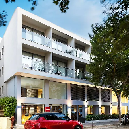 Oktober Downtown Boutique Hotel-2