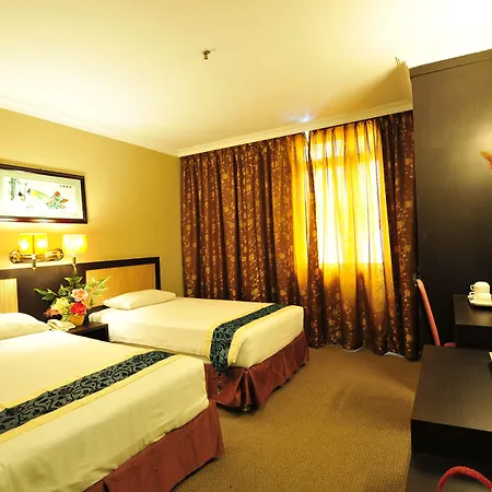 Hallmark Leisure Hotel-2