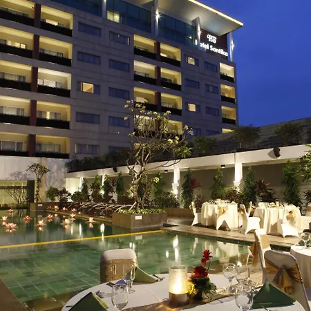 Hotel Santika Bogor-3