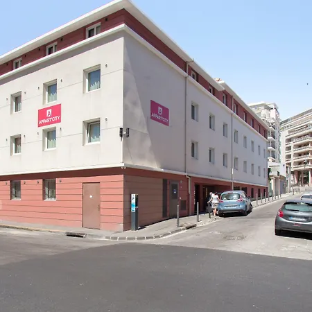 Appart'City Confort Marseille Centre Prado Velodrome-2