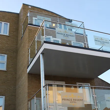 Prince Regent Hotel Excel London-2
