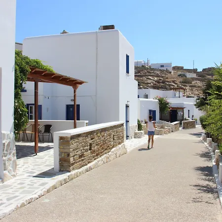 Skala Sunset Hotel And Spa-2