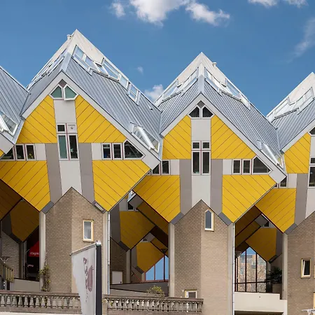 Stayokay Hostel Rotterdam - Fully Renovated April 2026-3