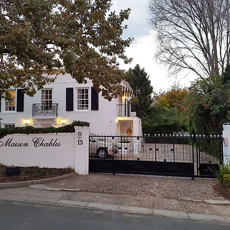 Maison Chablis Guest House-3