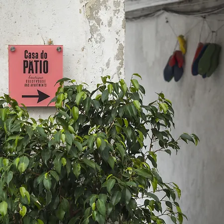 Casa Do Patio By Shiadu-3