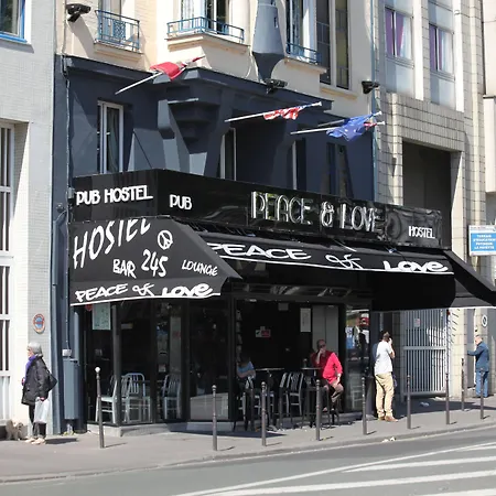 Peace & Love Hostel-2