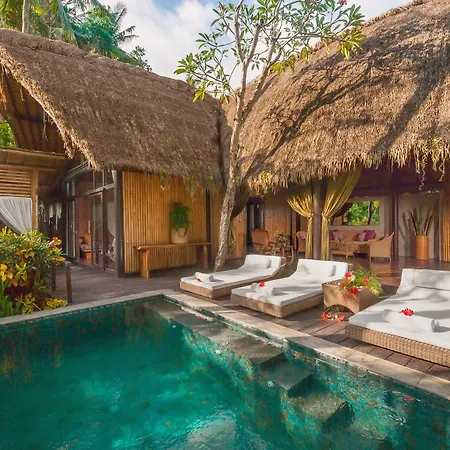Fivelements Retreat Bali, Ubud-3