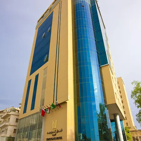 Kingsgate Hotel Doha By Millennium Hotels-3