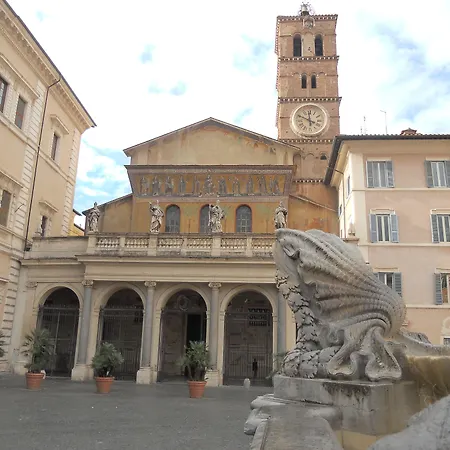 Hotel Trastevere-3