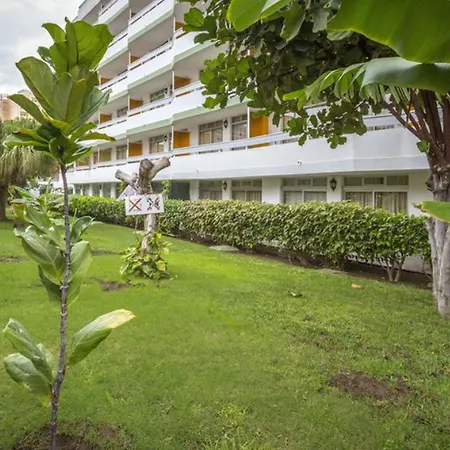 Tagoror Beach Apartments - Adults Only-3