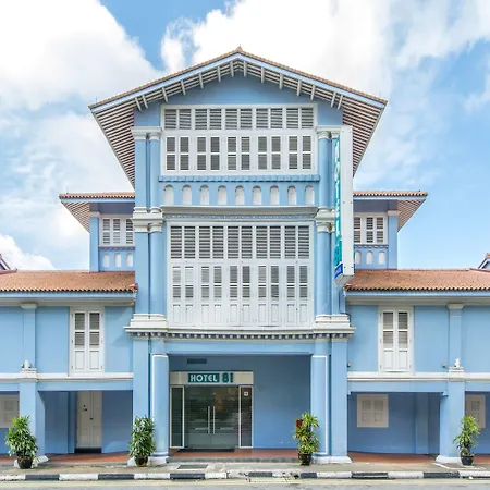 Hotel 81 Heritage-2