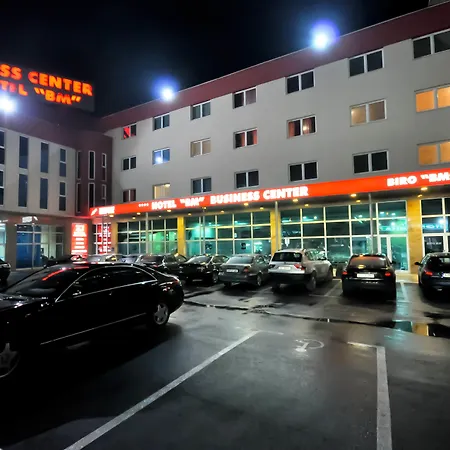 Hotel Bm International-3