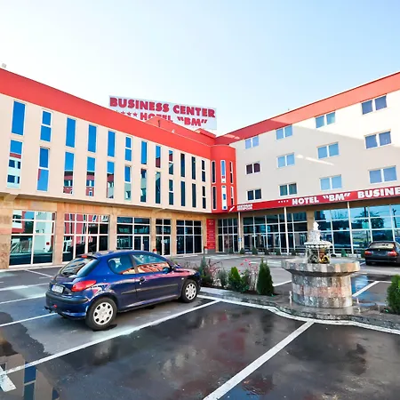 Hotel Bm International-3