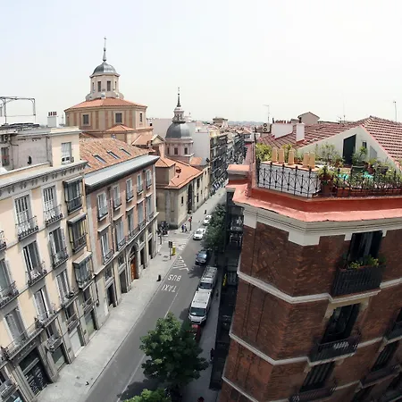 Hostal Abadia Madrid-3
