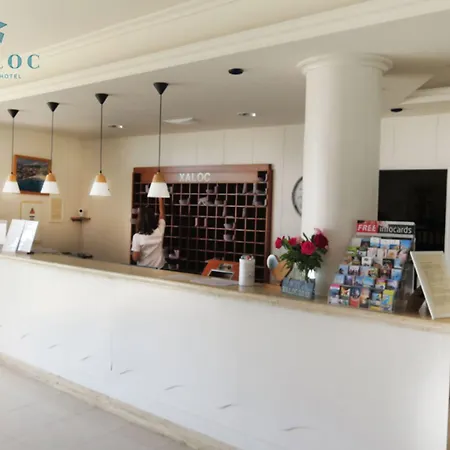 Hotel Xaloc Playa-2