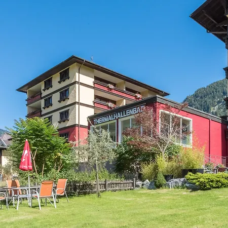 Hotel Germania Gastein - Ganzjaehrig Inklusive Alpentherme Gastein-3