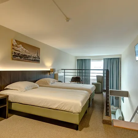 Arass Hotel & Business Flats-2