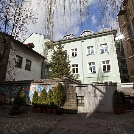 Crystal Suites Chez Helena-3