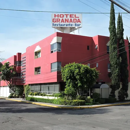 Hotel Granada-3