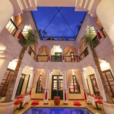 Riad Africa - Marrakech Medina Maison D'Hote-3