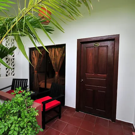 La Niche D'Angkor Boutique Hotel-3