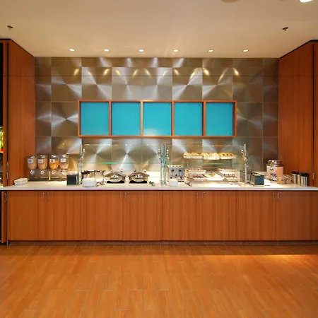 Springhill Suites By Marriott Las Vegas North Speedway-2